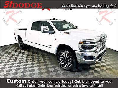New 2025 Ram 2500 Limited Mega Cab 4x4 Pickup for sale #250855 - photo 1