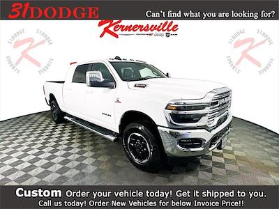 New 2025 Ram 3500 Laramie Mega Cab 4x4 Pickup for sale #250531 - photo 1