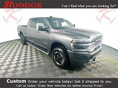 New 2025 Ram 3500 Laramie Mega Cab 4x4 Pickup for sale #250477 - photo 1