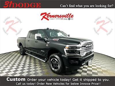 New 2025 Ram 3500 Laramie Mega Cab 4x4 Pickup for sale #250532 - photo 1