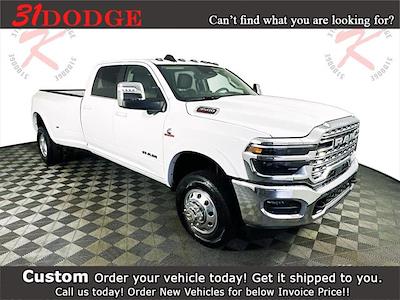 New 2025 Ram 3500 Longhorn Crew Cab 4x4 DRW Pickup for sale #250699 - photo 1