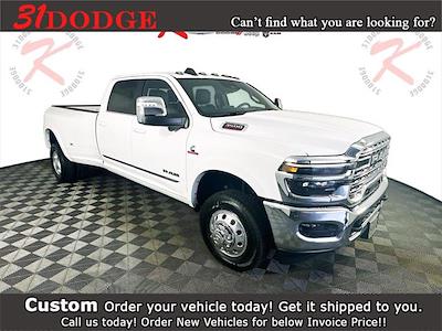 New 2025 Ram 3500 Limited Crew Cab 4x4 DRW Pickup for sale #250727 - photo 1