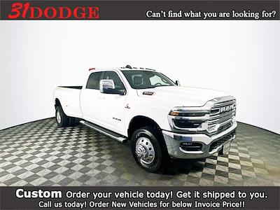 New 2025 Ram 3500 Laramie Crew Cab 4x4 DRW Pickup for sale #250724 - photo 1