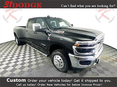 New 2025 Ram 3500 Laramie Crew Cab 4x4 DRW Pickup for sale #250726 - photo 1