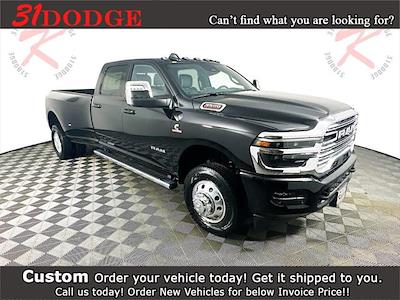 New 2025 Ram 3500 Laramie Crew Cab 4x4 DRW Pickup for sale #250666 - photo 1