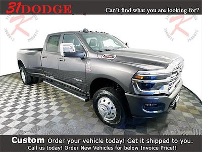 New 2025 Ram 3500 Laramie Crew Cab 4x4 DRW Pickup for sale #250846 - photo 1