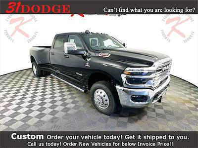 New 2025 Ram 3500 Laramie Crew Cab 4x4 DRW Pickup for sale #250747 - photo 1