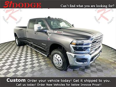 New 2025 Ram 3500 Laramie Crew Cab 4x4 DRW Pickup for sale #250826 - photo 1
