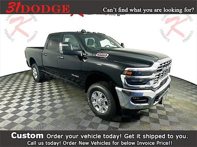 New 2025 Ram 2500 Big Horn Crew Cab 4x4 Pickup for sale #250760 - photo 1