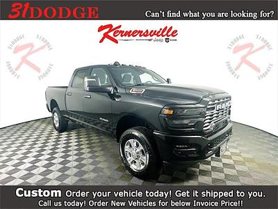 New 2025 Ram 2500 Big Horn Crew Cab 4x4 Pickup for sale #250801 - photo 1