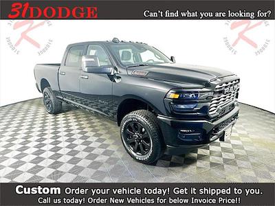 New 2025 Ram 2500 Big Horn Crew Cab 4x4 Pickup for sale #250927 - photo 1