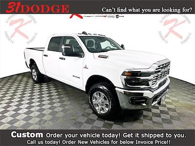 New 2025 Ram 2500 Big Horn Crew Cab 4x4 Pickup for sale #250686 - photo 1