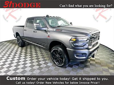 New 2025 Ram 2500 Big Horn Crew Cab 4x4 Pickup for sale #250689 - photo 1