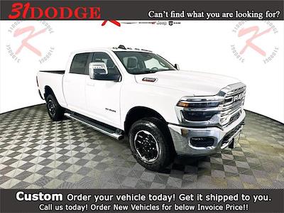 New 2025 Ram 2500 Laramie Crew Cab 4x4 Pickup for sale #250808 - photo 1