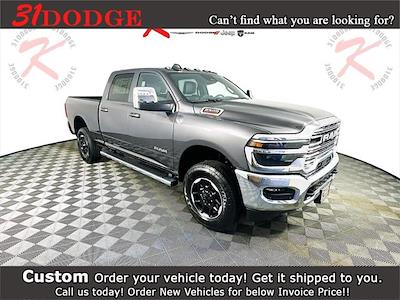 New 2025 Ram 2500 Laramie Crew Cab 4x4 Pickup for sale #250810 - photo 1