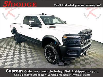 New 2025 Ram 2500 Power Wagon Crew Cab 4x4 Pickup for sale #250944 - photo 1