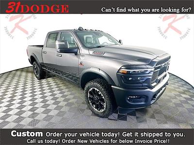 New 2025 Ram 2500 Rebel Crew Cab 4x4 Pickup for sale #251059 - photo 1