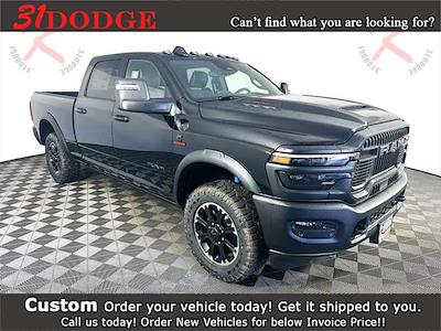 New 2025 Ram 2500 Rebel Crew Cab 4x4 Pickup for sale #250898 - photo 1