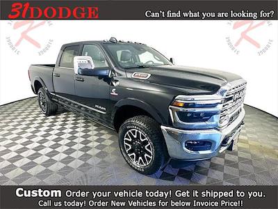 New 2025 Ram 2500 Limited Crew Cab 4x4 Pickup for sale #250853 - photo 1