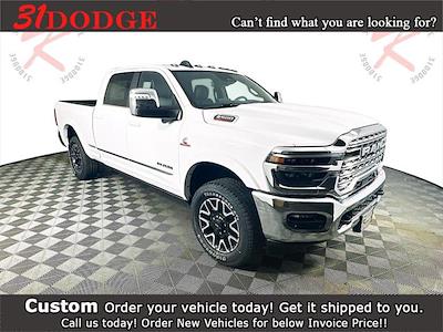 New 2025 Ram 2500 Limited Crew Cab 4x4 Pickup for sale #250793 - photo 1