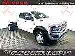 New 2025 Ram 4500 Big Horn Crew Cab 4x4 60 CA Cab Chassis for sale #251019 - photo 1