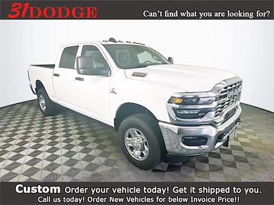 New 2025 Ram 3500 Tradesman Crew Cab 4x4 Pickup for sale #250675 - photo 1