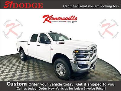 New 2025 Ram 3500 Tradesman Crew Cab 4x4 Pickup for sale #250672 - photo 1
