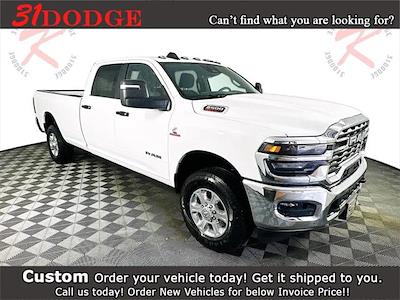 New 2025 Ram 2500 Big Horn Crew Cab 4x4 Pickup for sale #250695 - photo 1