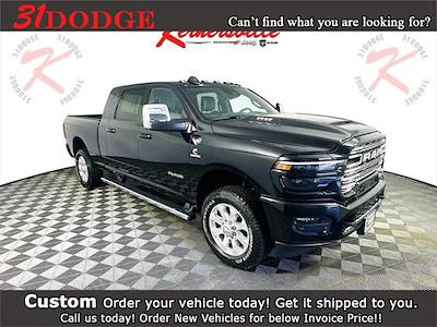 New 2025 Ram 3500 Laramie Mega Cab 4x4 Pickup for sale #250779 - photo 1