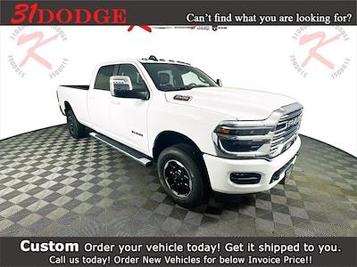 New 2025 Ram 2500 Laramie Crew Cab 4x4 Pickup for sale #250814 - photo 1