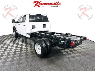 New 2025 Ram 5500 Tradesman Crew Cab 4x4 60 CA Cab Chassis for sale #251022 - photo 2