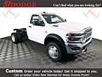 New 2025 Ram 5500 Tradesman Regular Cab 4x4 60 CA Cab Chassis for sale #250954 - photo 1