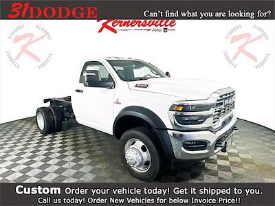 New 2025 Ram 4500 Tradesman Regular Cab 60 CA Cab Chassis for sale #250946 - photo 1