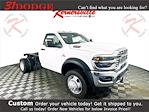 New 2025 Ram 4500 Tradesman Regular Cab 60 CA Cab Chassis for sale #250946 - photo 1