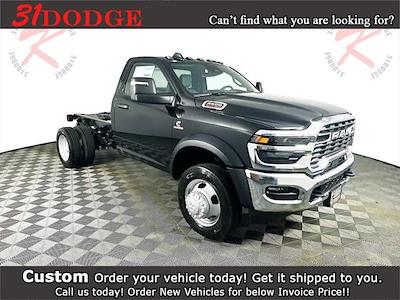 New 2025 Ram 4500 Tradesman Regular Cab 60 CA Cab Chassis for sale #250928 - photo 1