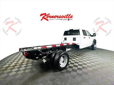 New 2025 Ram 4500 Tradesman Crew Cab 4x4 84 CA Cab Chassis for sale #251036 - photo 2
