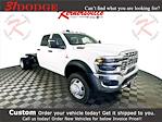 New 2025 Ram 4500 Tradesman Crew Cab 4x4 84 CA Cab Chassis for sale #251020 - photo 1