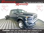 New 2025 Ram 4500 Tradesman Crew Cab 4x4 84 CA Cab Chassis for sale #251050 - photo 1