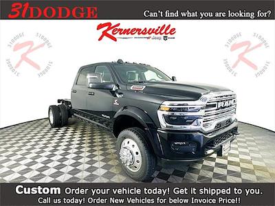 New 2025 Ram 4500 Big Horn Crew Cab 4x4 60 CA Cab Chassis for sale #251123 - photo 1