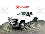 New 2025 Ram 3500 Tradesman Crew Cab 4x4 60 CA Cab Chassis for sale #251043 - photo 6
