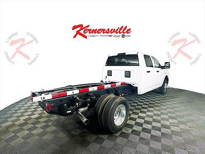 New 2025 Ram 3500 Tradesman Crew Cab 4x4 60 CA Cab Chassis for sale #251048 - photo 2