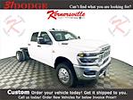New 2025 Ram 3500 Tradesman Crew Cab 4x4 60 CA Cab Chassis for sale #251048 - photo 1