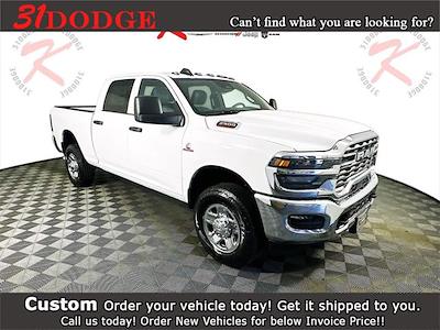 New 2025 Ram 2500 Tradesman Crew Cab 4x4 Pickup for sale #250897 - photo 1