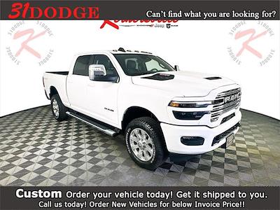 New 2025 Ram 2500 Laramie Crew Cab 4x4 Pickup for sale #251010 - photo 1