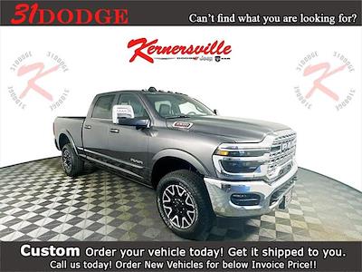 New 2025 Ram 2500 Limited Crew Cab 4x4 Pickup for sale #250963 - photo 1