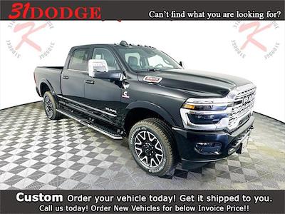 New 2025 Ram 2500 Limited Crew Cab 4x4 Pickup for sale #250886 - photo 1