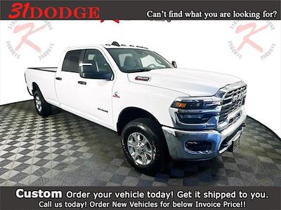 New 2025 Ram 3500 Big Horn Crew Cab 4x4 Pickup for sale #250881 - photo 1