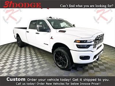 New 2025 Ram 3500 Big Horn Crew Cab 4x4 Pickup for sale #250893 - photo 1