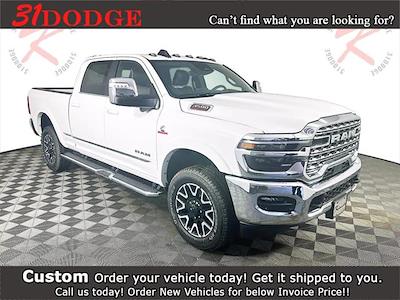New 2025 Ram 3500 Limited Crew Cab 4x4 Pickup for sale #250894 - photo 1