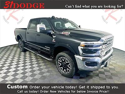 New 2025 Ram 3500 Limited Crew Cab 4x4 Pickup for sale #250883 - photo 1